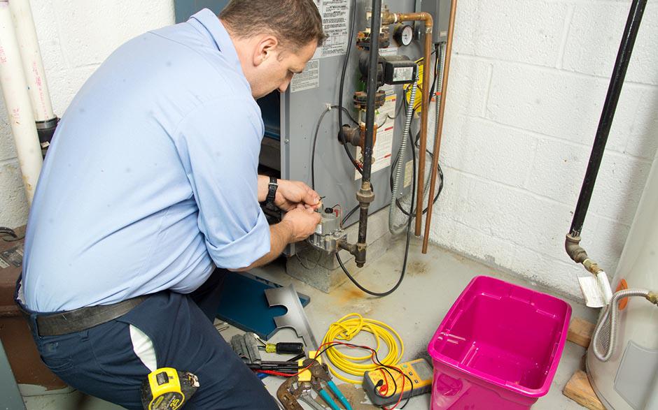 entreprise chauffage Courbevoie